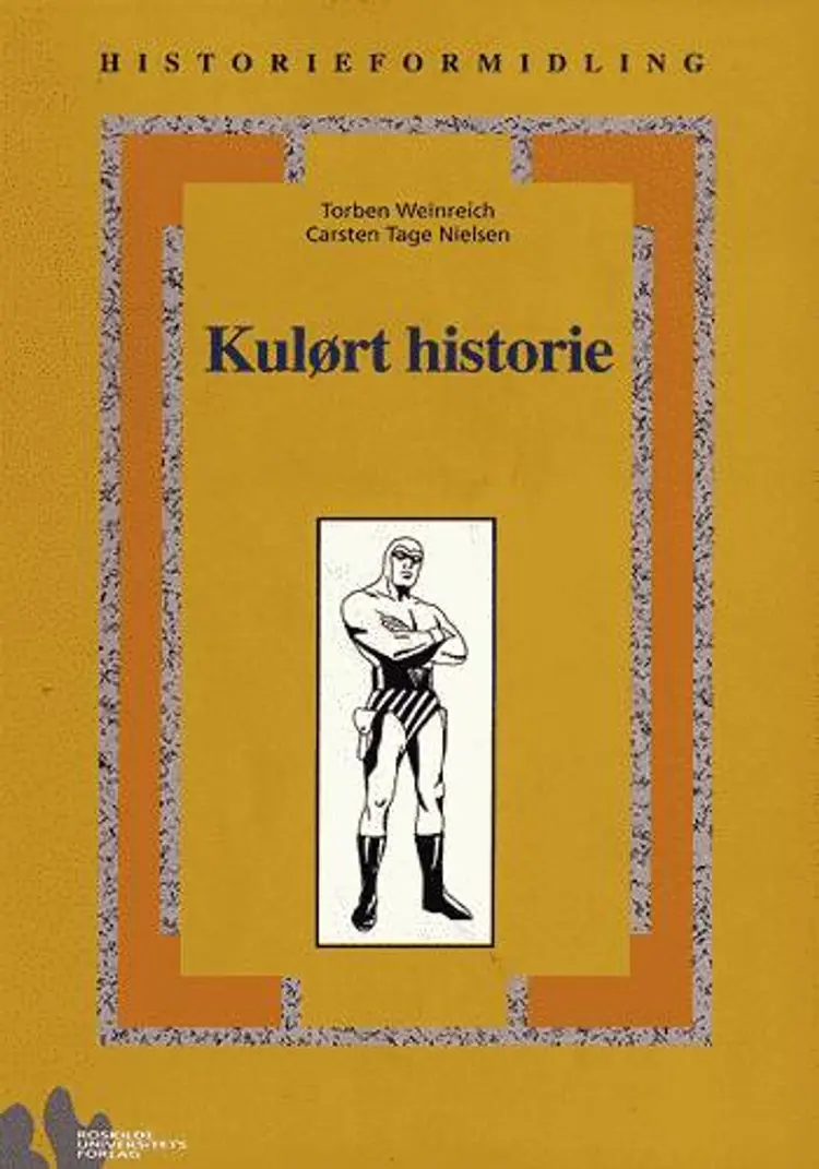 Kulørt historie af Torben Weinreich