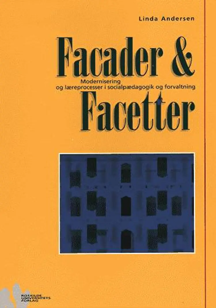 Facader og facetter af Linda Andersen