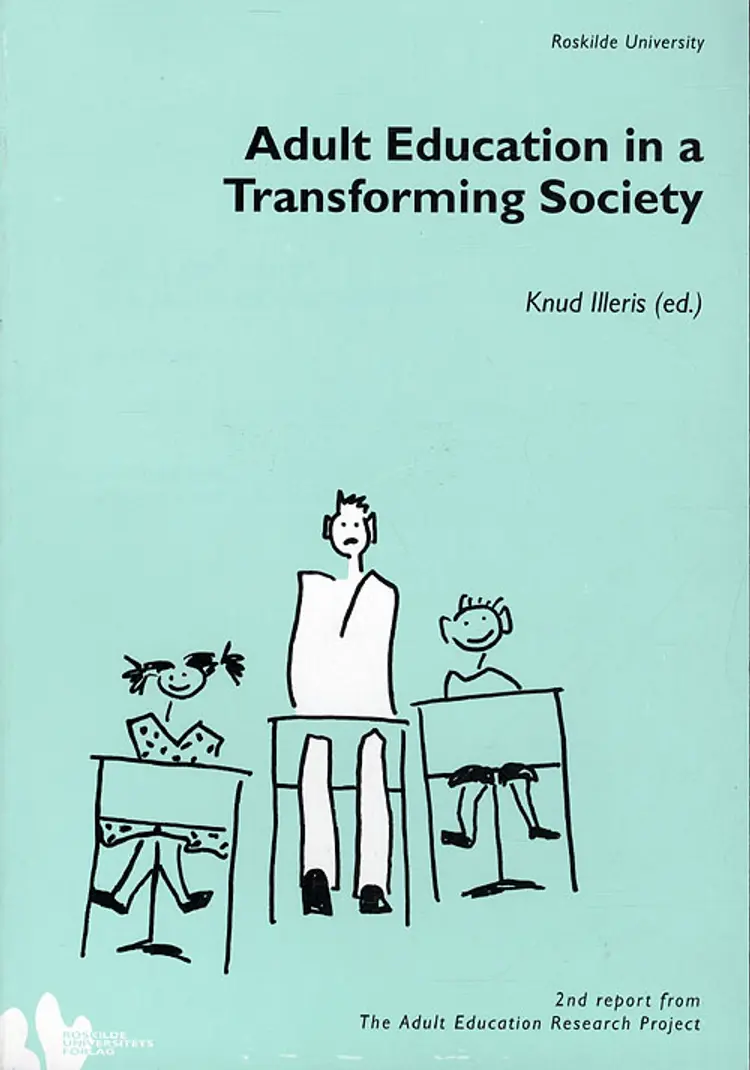 Adult education in a transforming society af Knud Illeris (red.)