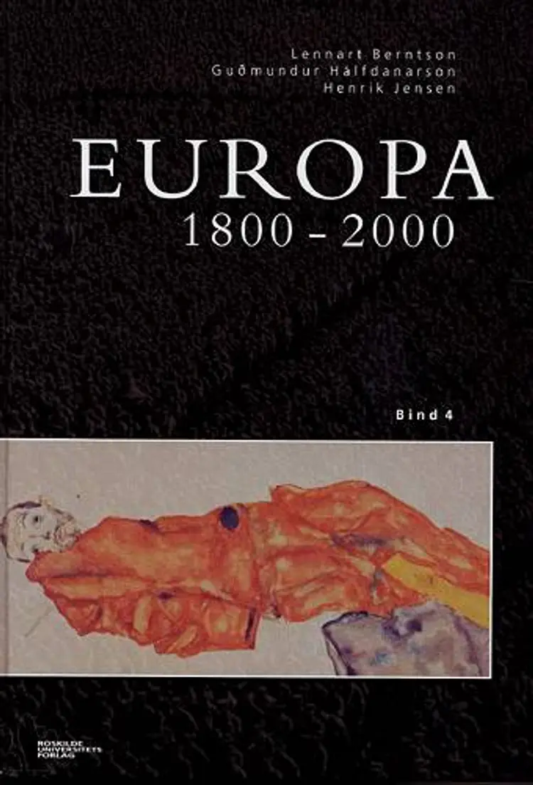 Europa af Håkan Arvidsson