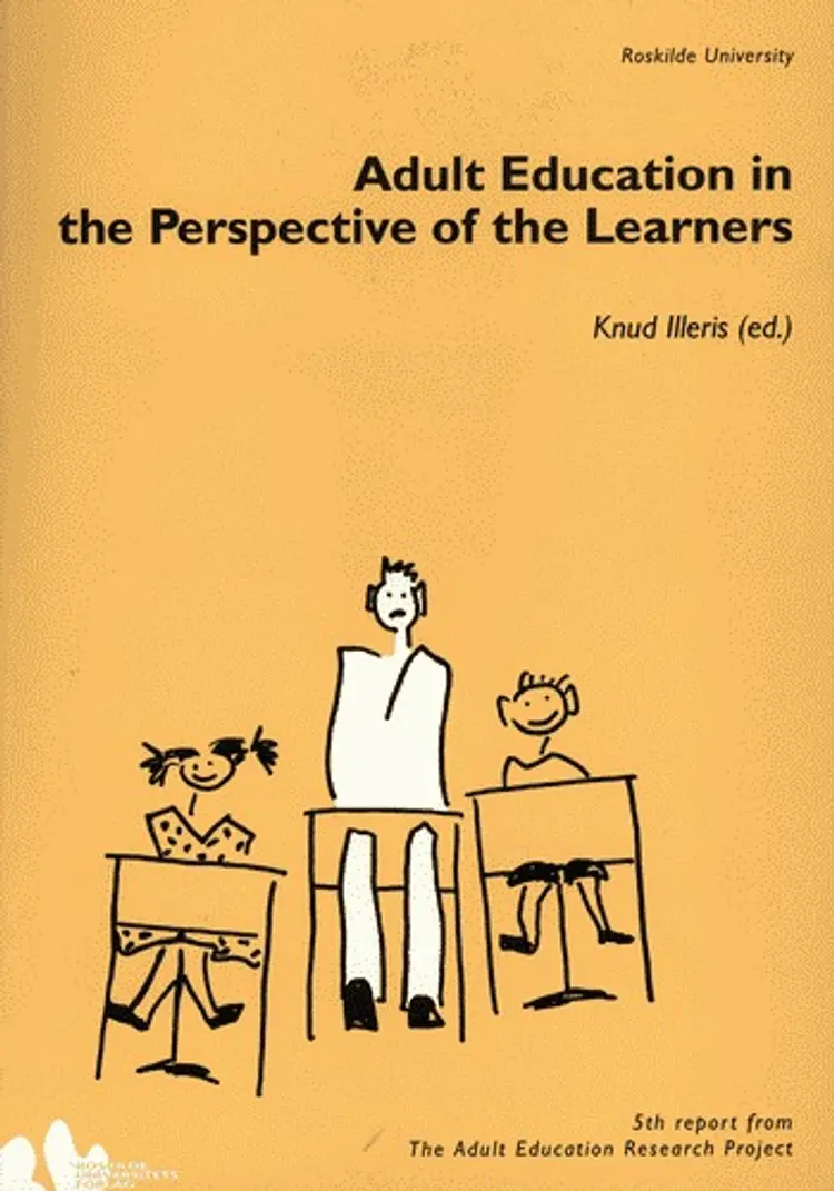 Adult education in the perspective of the learners af Knud Illeris