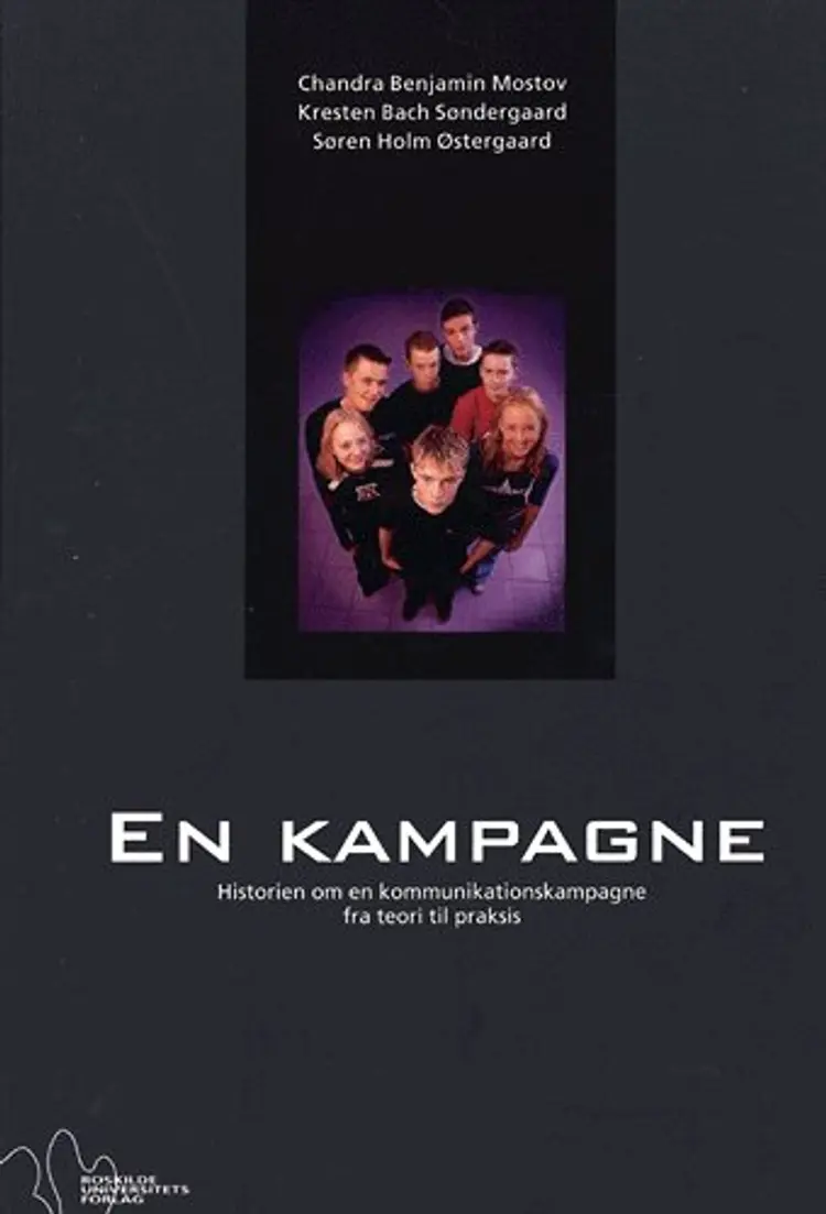 En kampagne af Chandra Benjamin Mostov