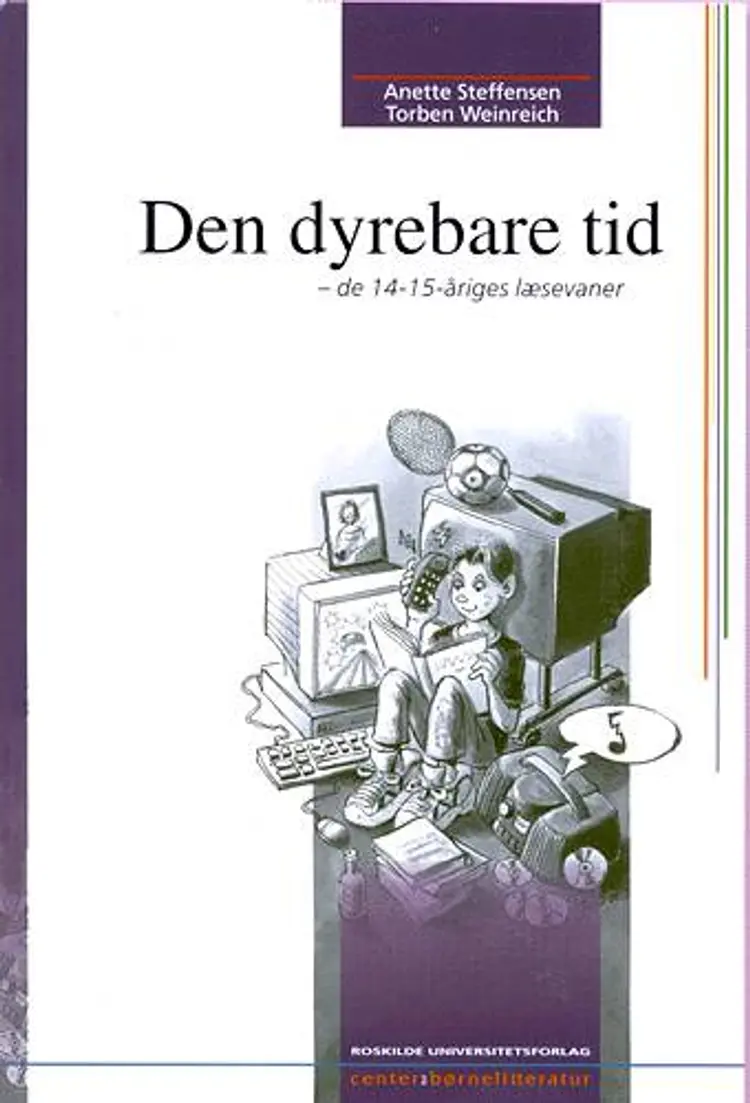 Den dyrebare tid af Torben Weinreich