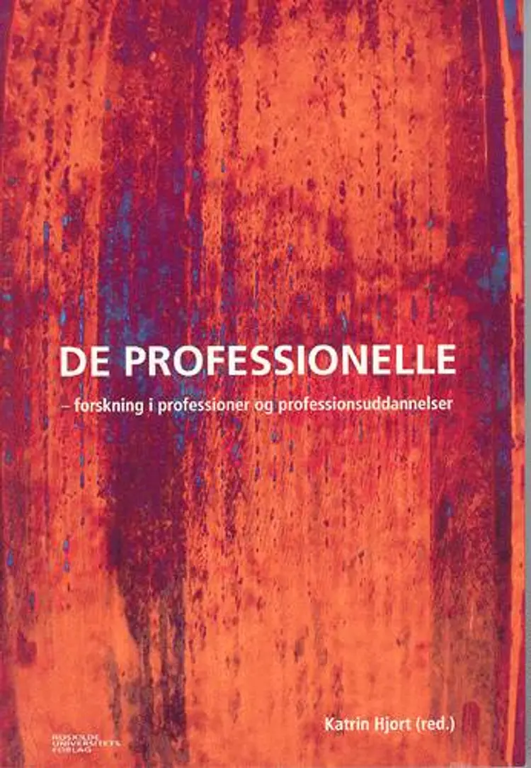 De professionelle