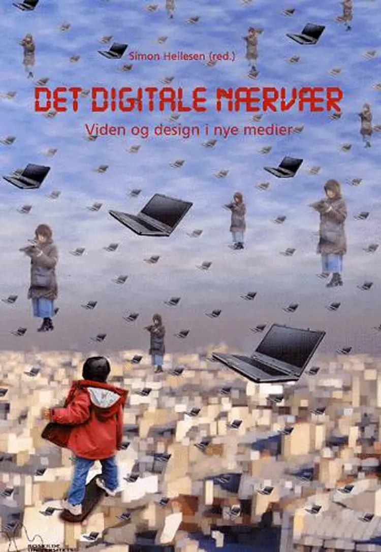 Det digitale nærvær af Daithí Ó Murchú