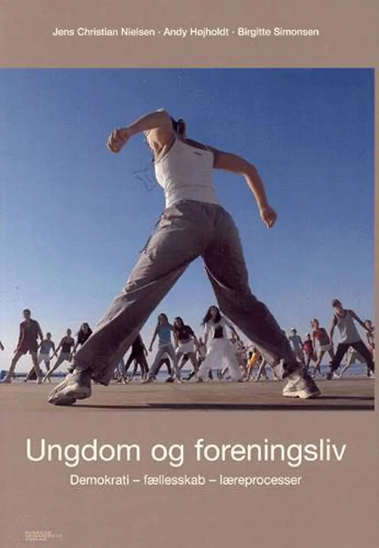 Ungdom & foreningsliv af Nielsen