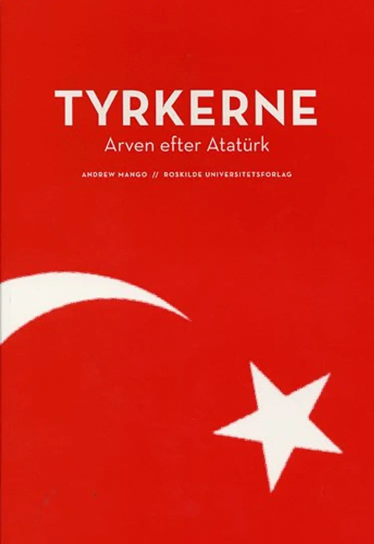 Tyrkerne af Andrew Mango