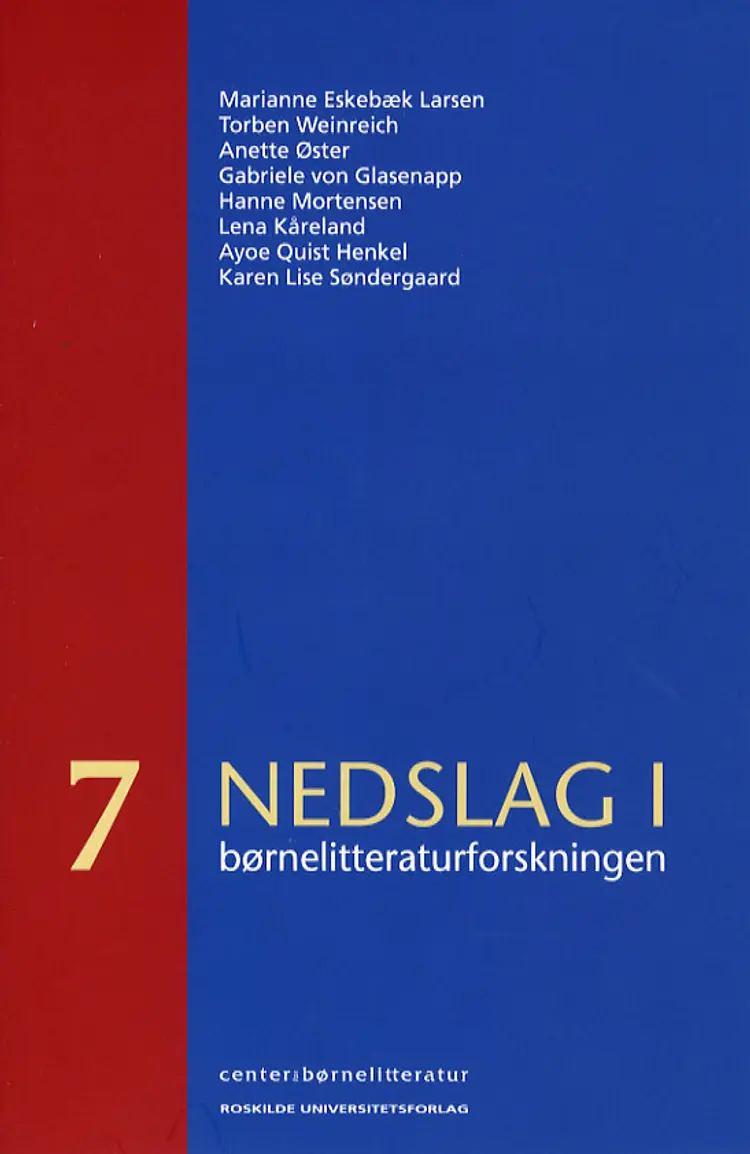 Nedslag i børnelitteraturforskningen af A. Skyggebjerg