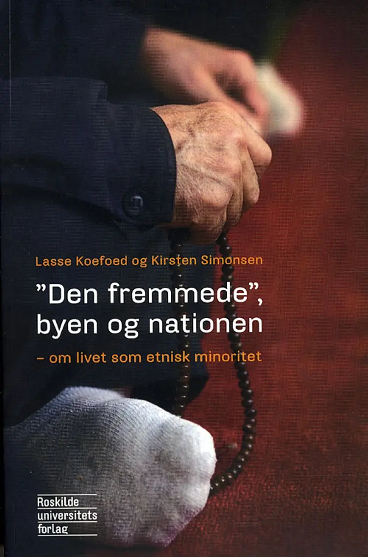 Den fremmede, byen og nationen af Kirsten Simonsen