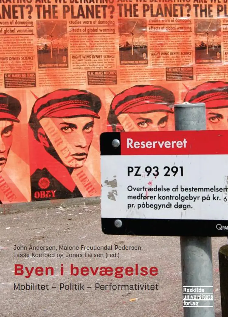 Byen i bevægelse af Andersen