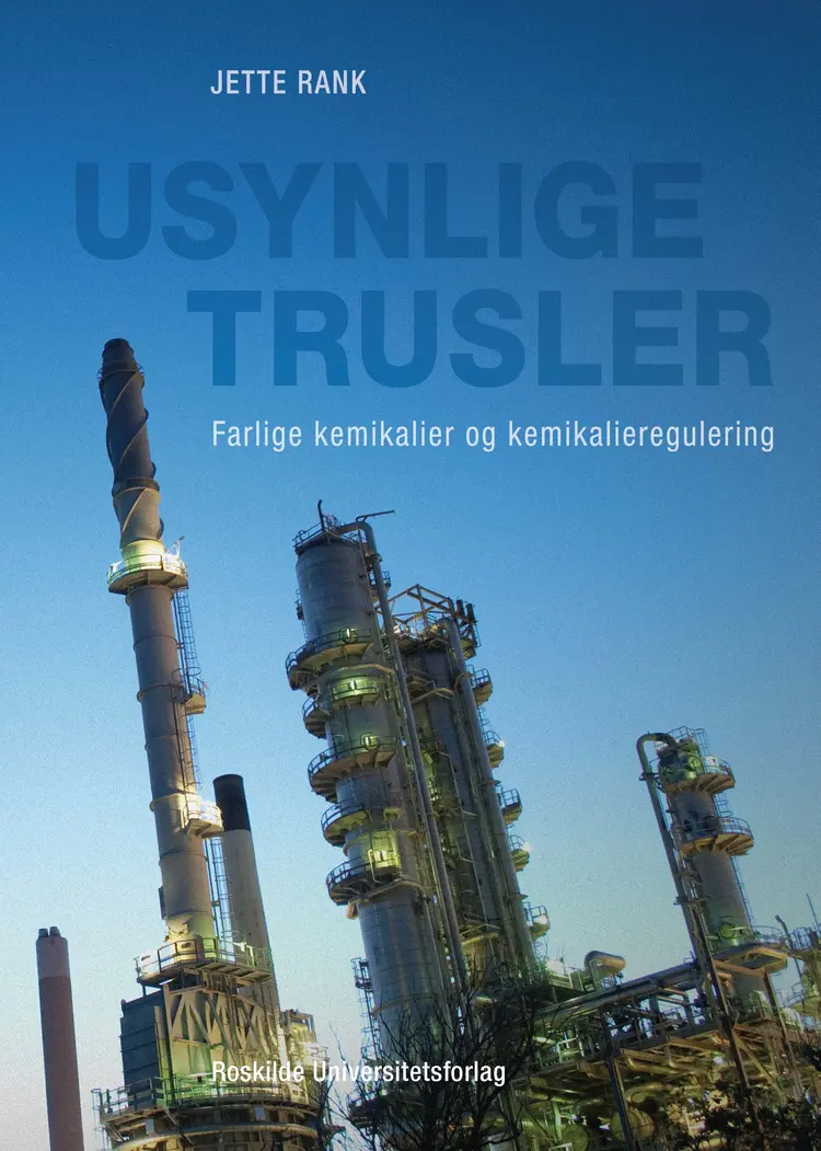 Usynlige trusler af Jette Rank