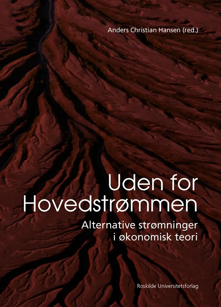 Uden for hovedstrømmen af Anders Christian Hansen