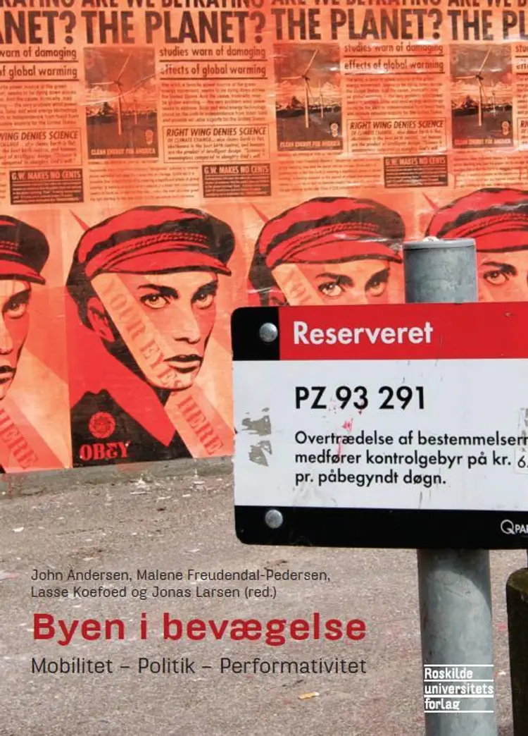 Byen i bevægelse af John Andersen