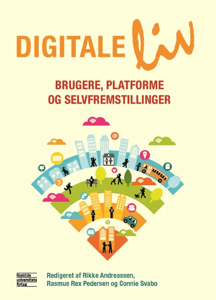 Digitale liv af Rikke Andreassen