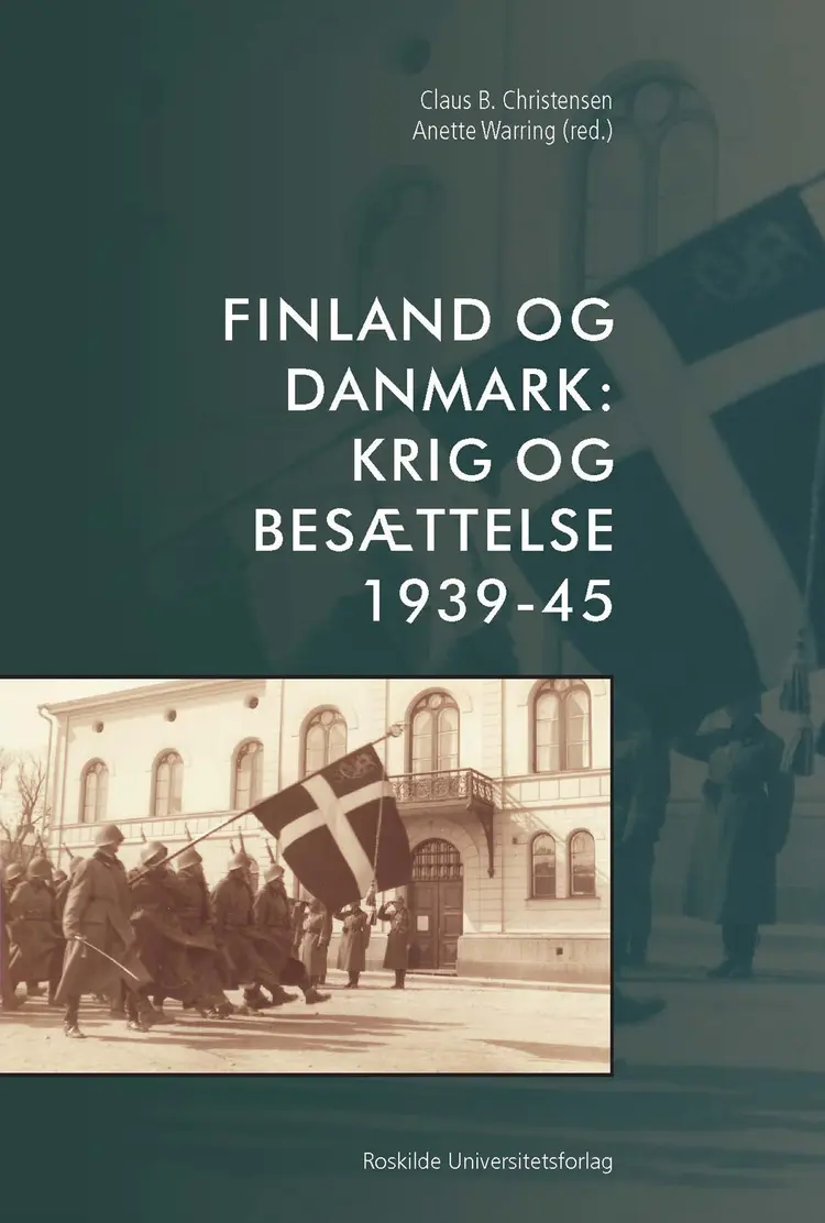 Finland og Danmark af Anette Warring