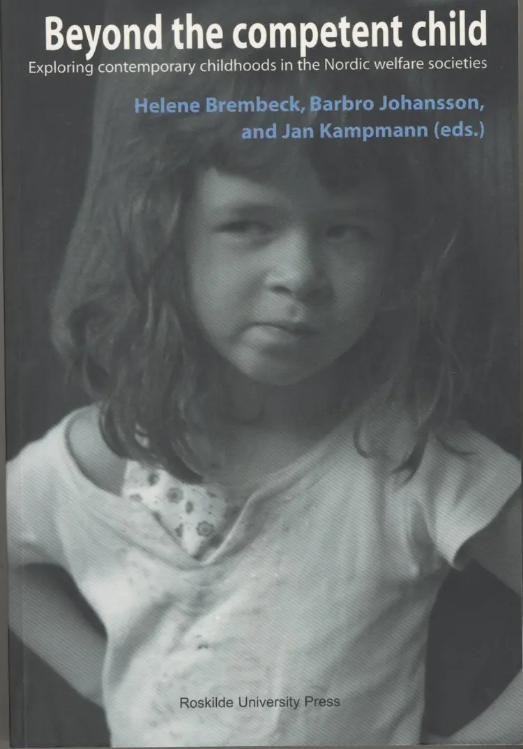 Beyond the competent child af Niels Kryger