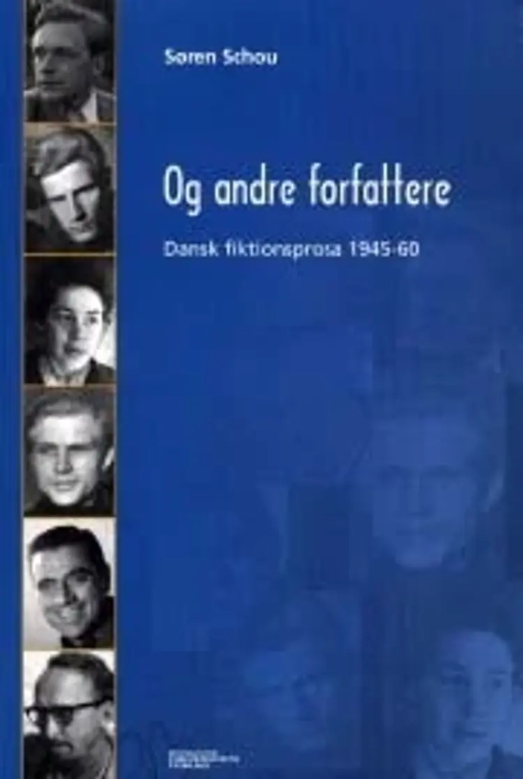 Og andre forfattere af Søren Schou
