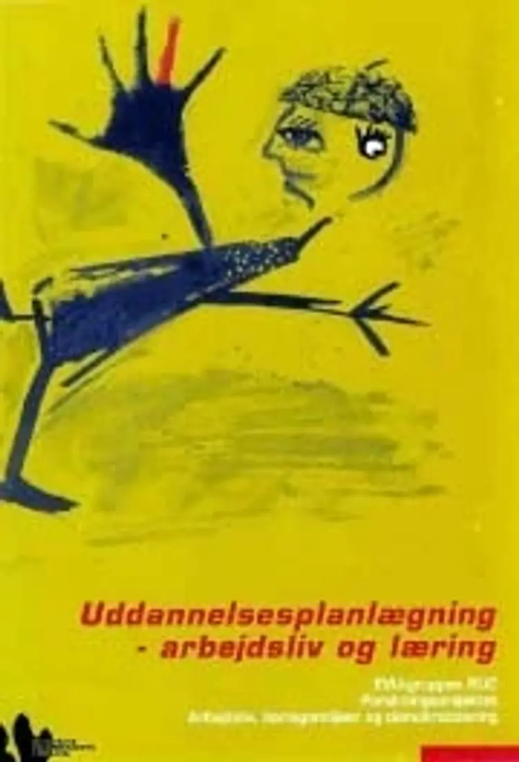 Uddannelsesplanlægning af Niels Warring
