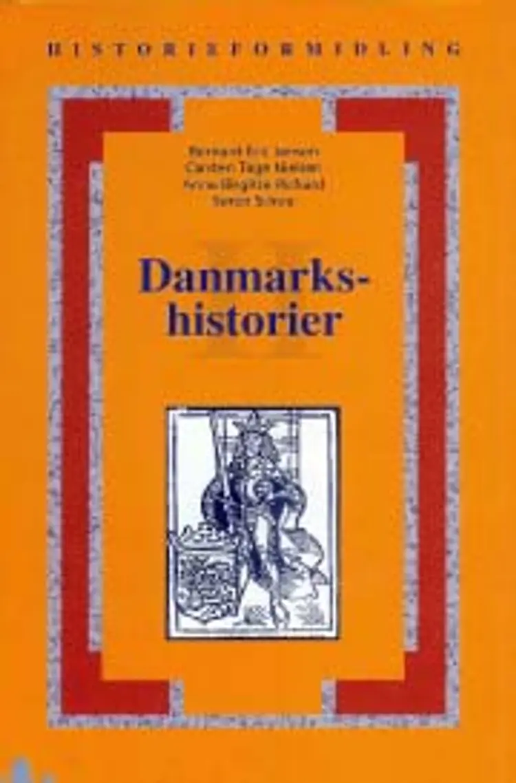 Danmarkshistorier 2 af Søren Schou