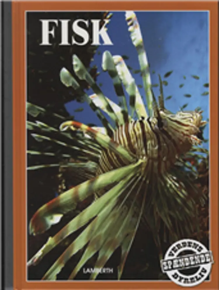 Fisk af Geneviève De Becker