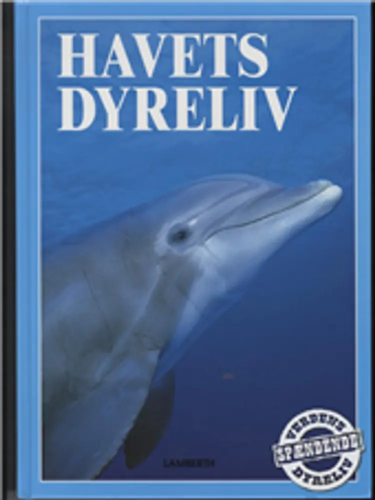 Havets dyreliv af Geneviève De Becker