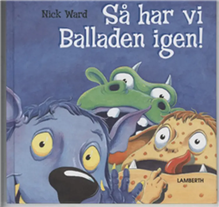 Så har vi Balladen igen! af Nick Ward