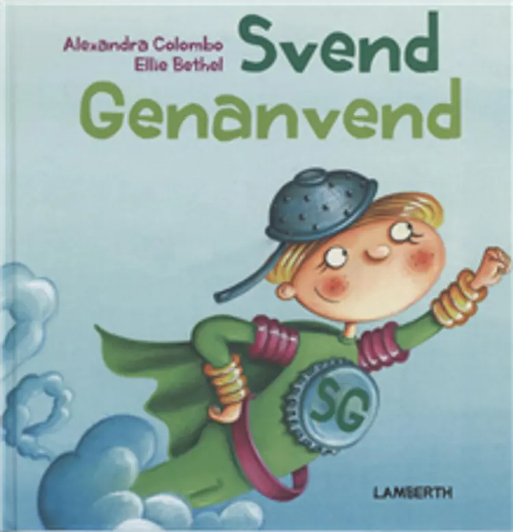 Svend Genanvend af Ellie Berthel