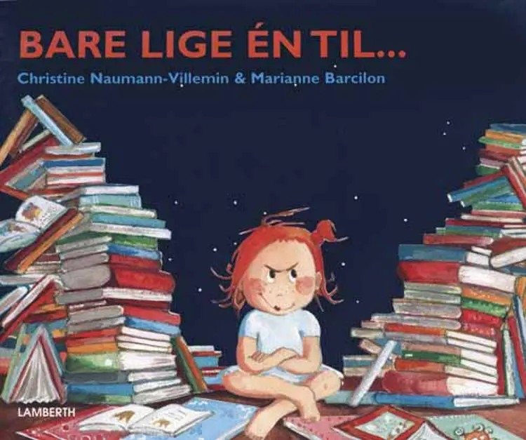 Bare lige én til af Christina Naumann-Villemin
