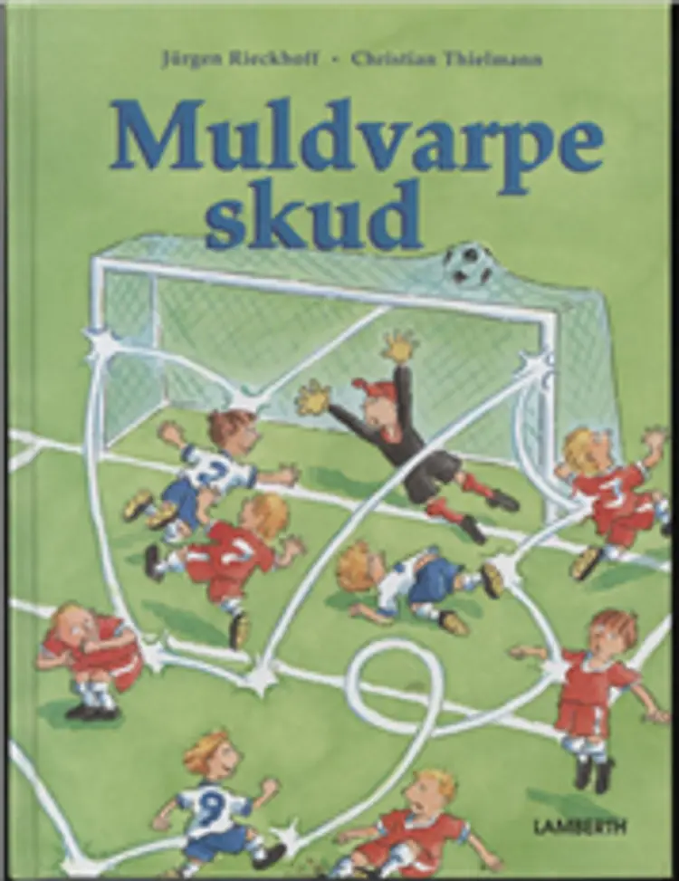 Muldvarpeskud af Christian Thielmann