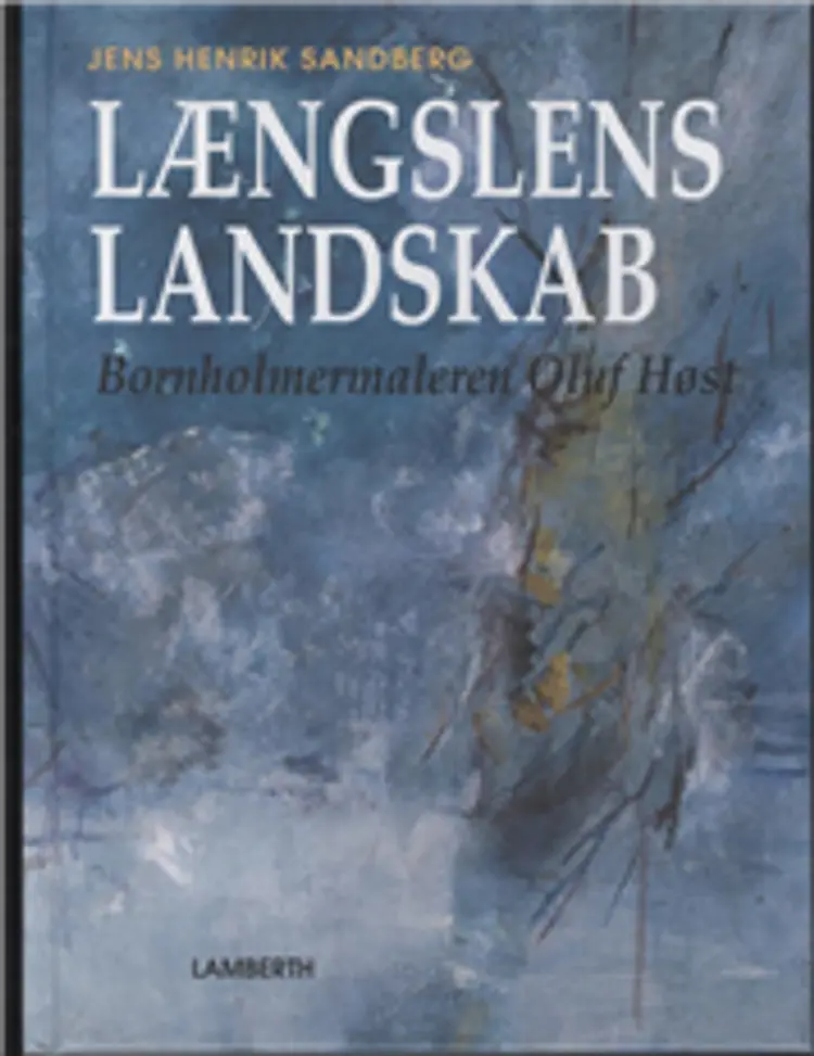 Længslens landskab af Jens Henrik Sandberg