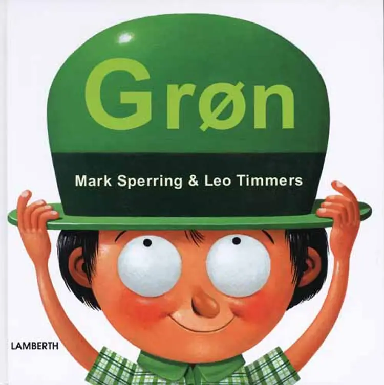 Grøn af Mark Sperring