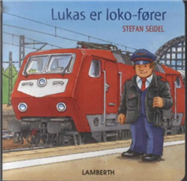 Lukas er loko-fører af Stefan Seidel