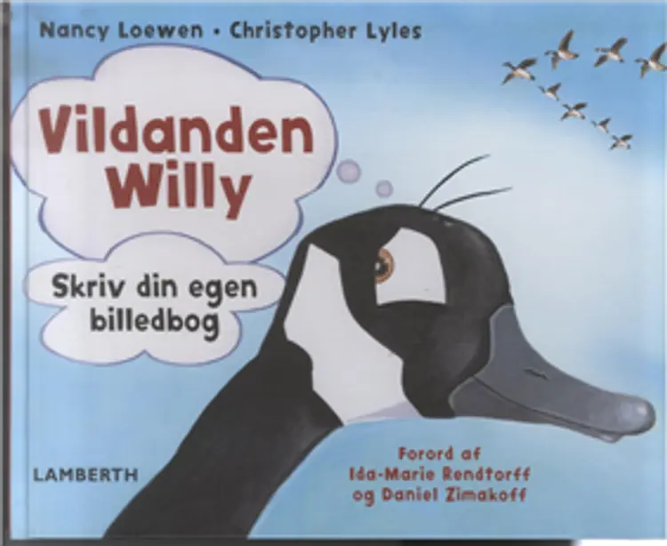 Vildanden Willy af Nancy Loewen