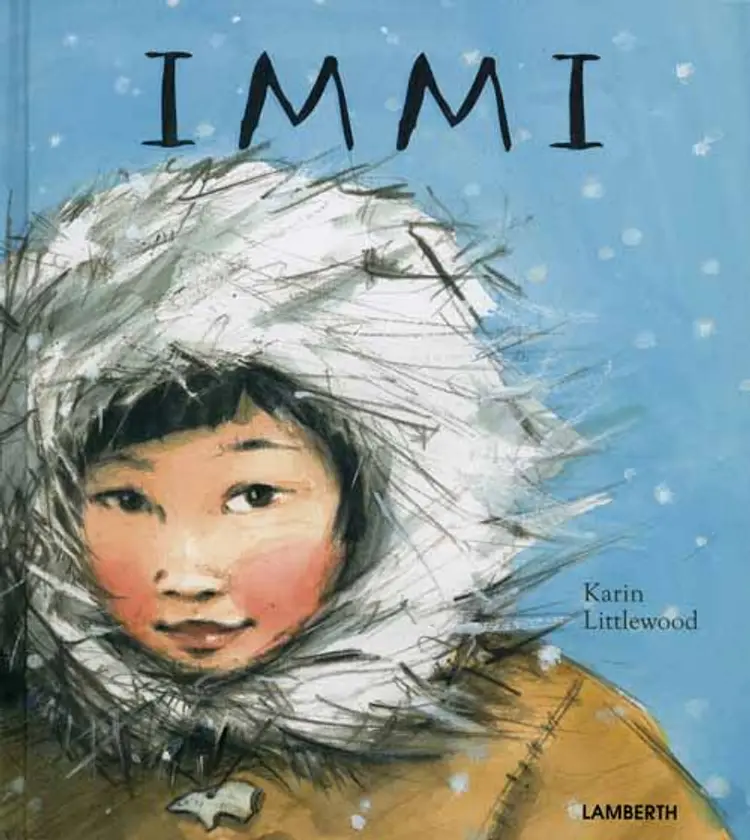Immi af Karin Littlewood