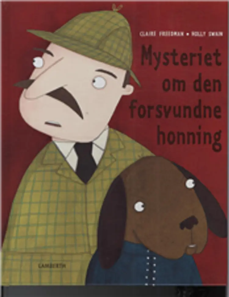 Mysteriet om den forsvundne honning af Claire Freedman