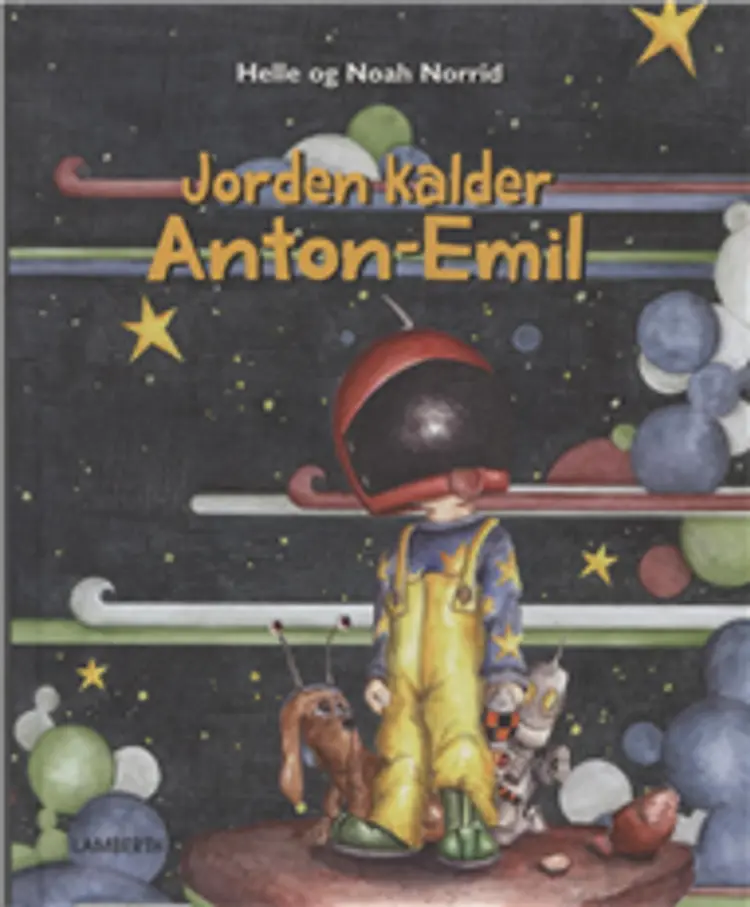 Jorden kalder Anton-Emil af Helle og Noah Norrid