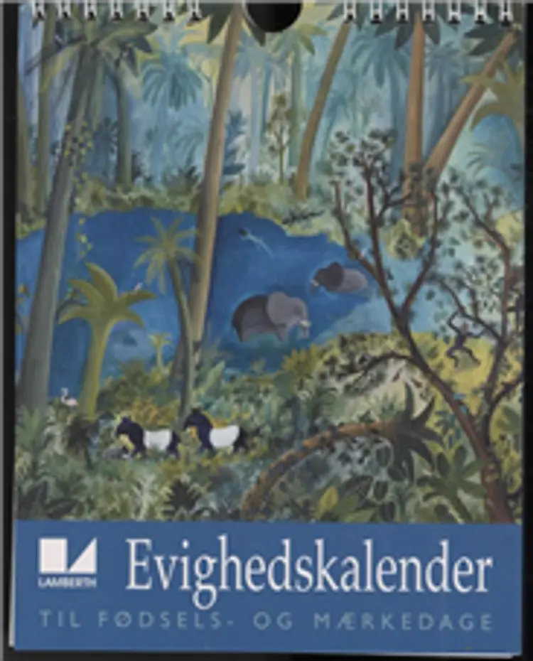 Scherfig evighedskalender