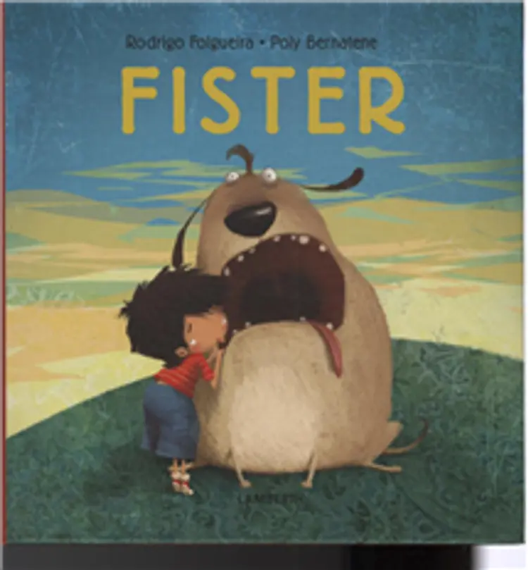 Fister af Rodrigo Folgueira