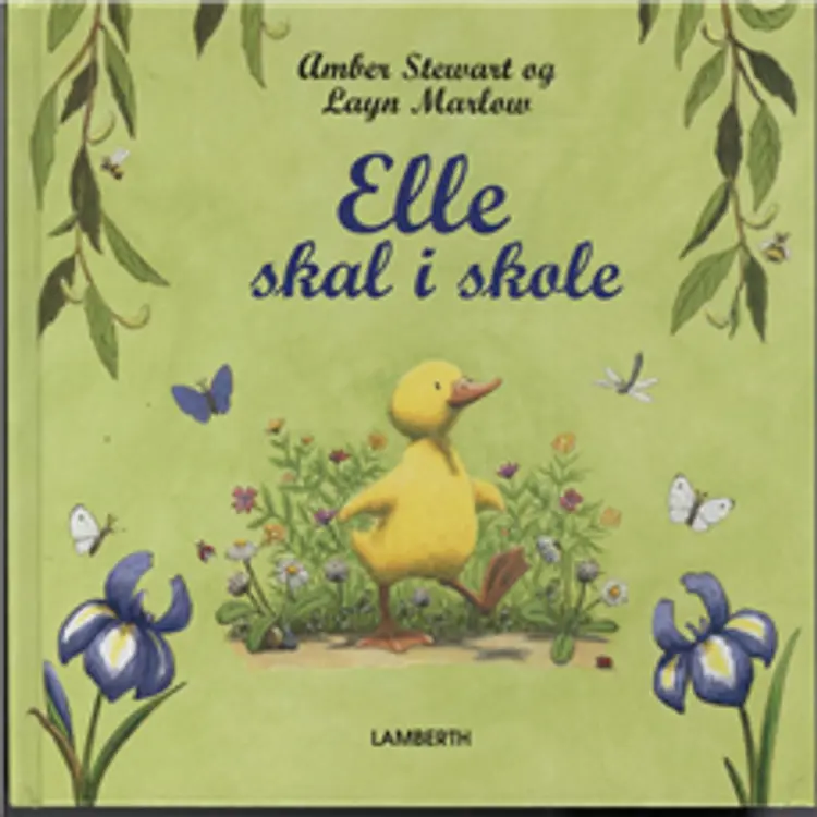 Elle skal i skole af Amber Stewart
