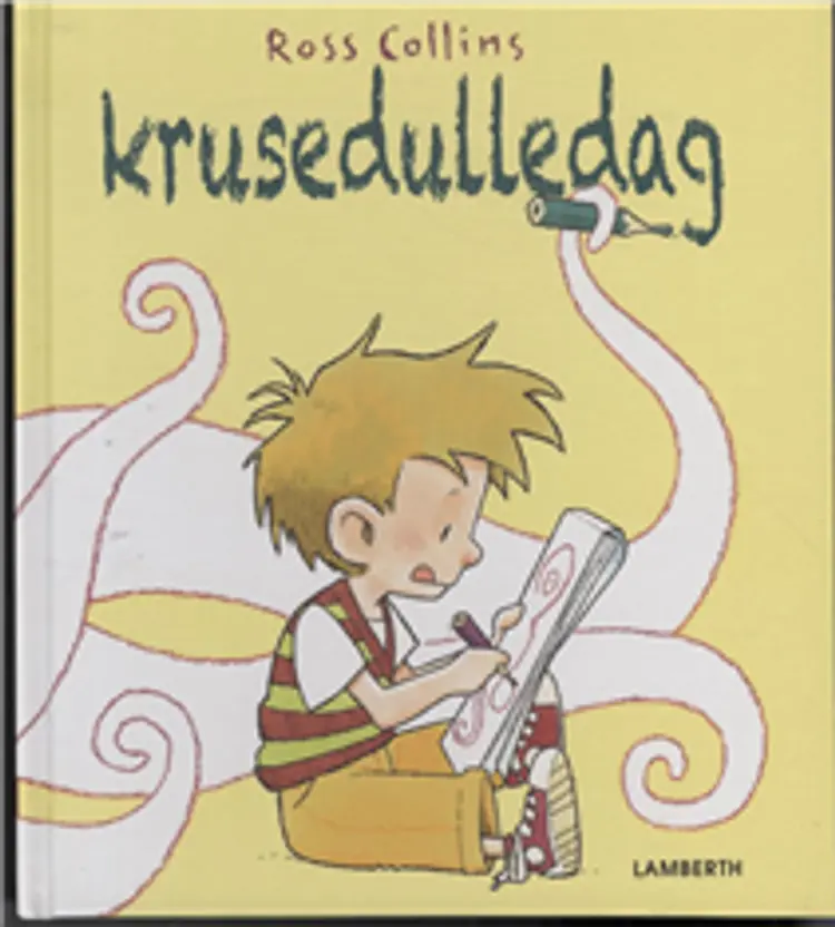 Krusedulledag af Ross Collins