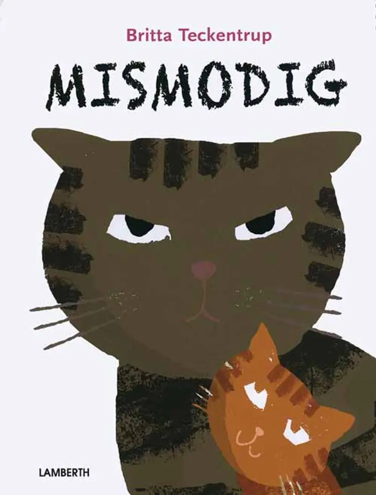 Mismodig af Britta Teckentrup