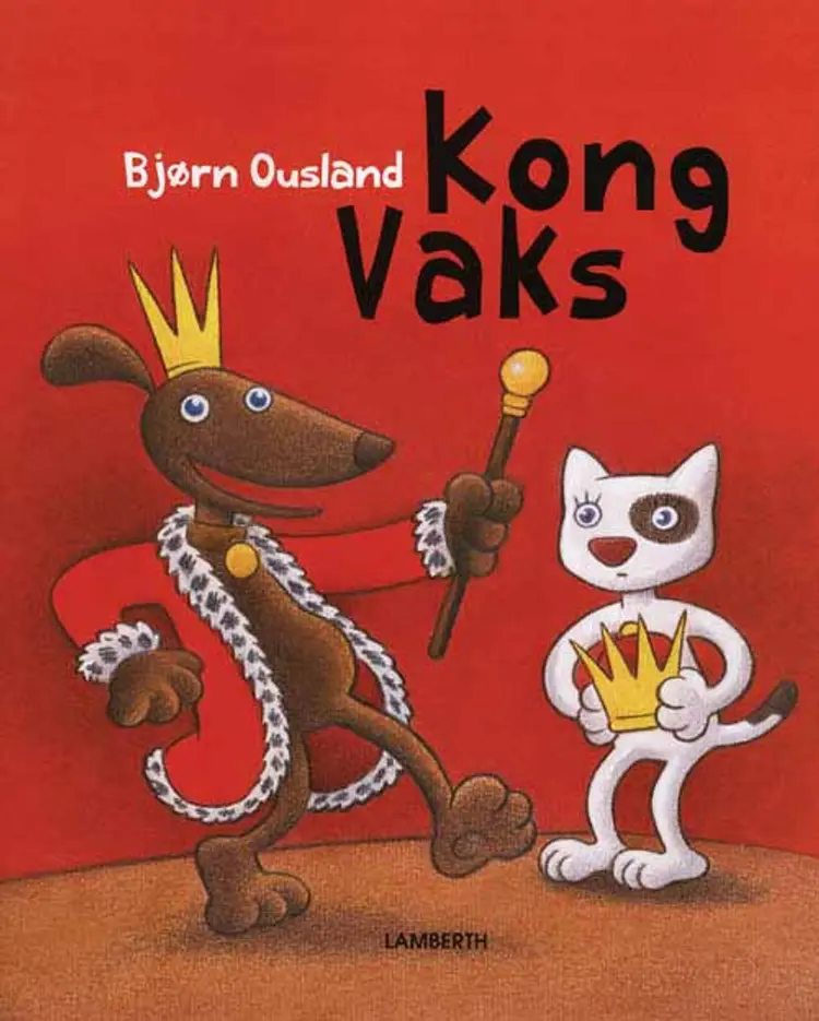 Kong Vaks af Bjørn Ousland
