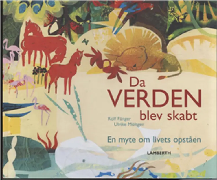 Da verden blev skabt af Rolf Fänger