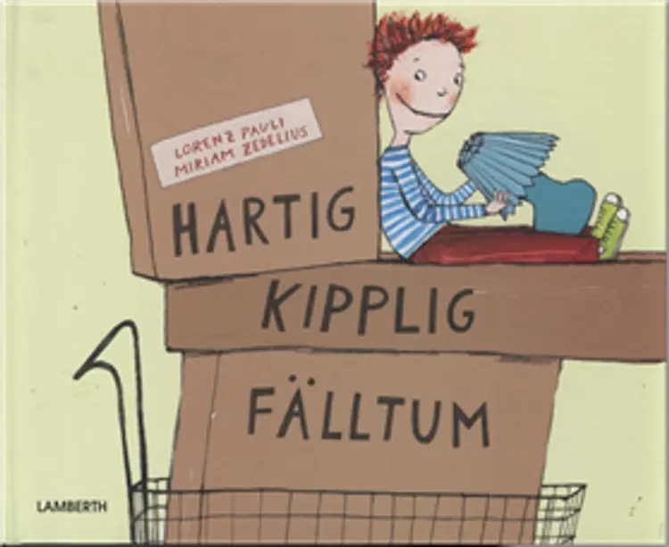 Hartig, Kipplig, Fälltum af Lorenz Pauli