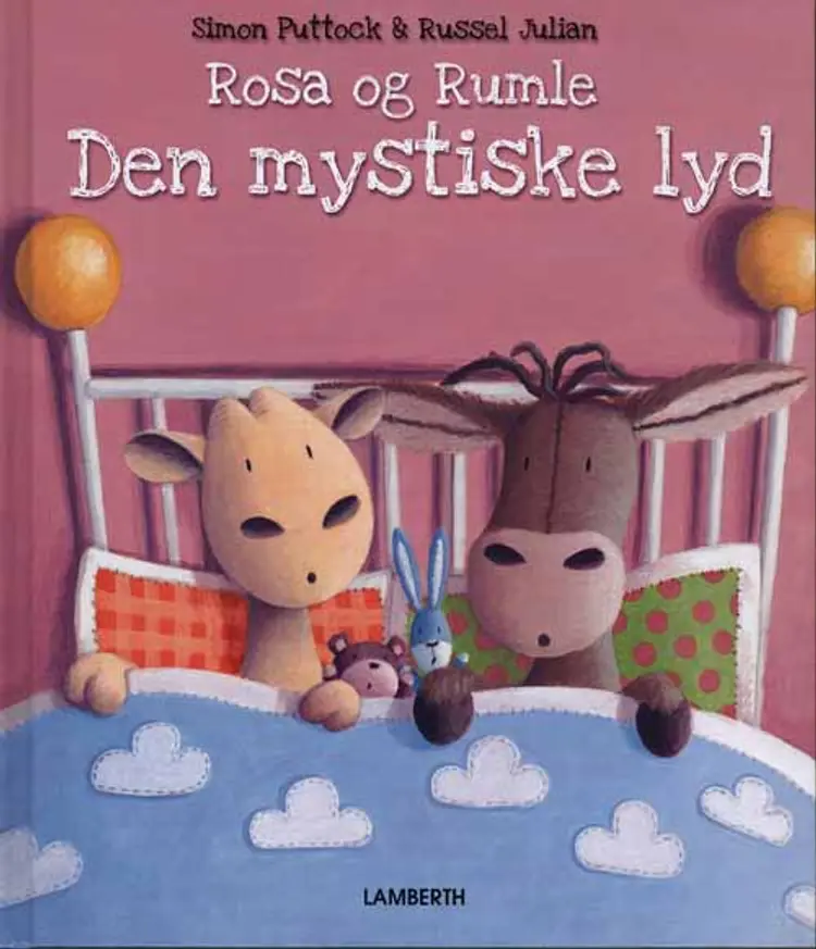 Rosa & Rumle - den mystiske lyd af Simon Puttock