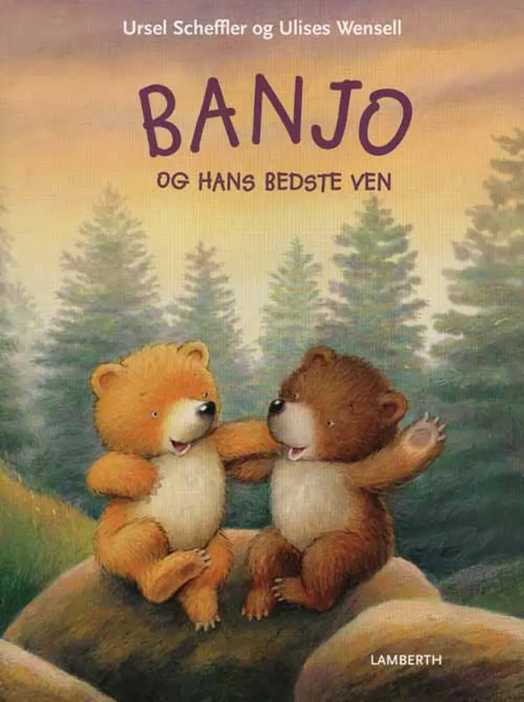 Banjo og hans bedste ven af Ursel Scheffler