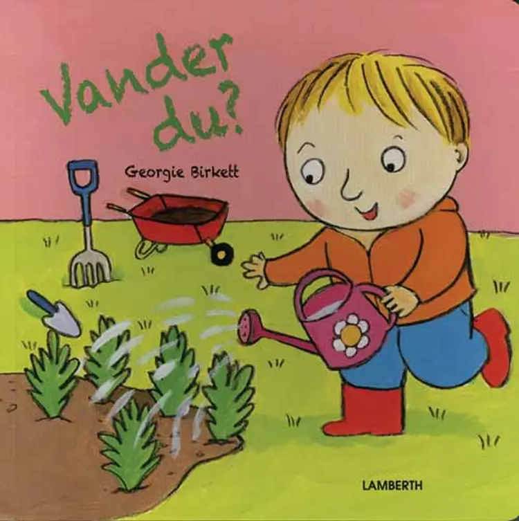 Vander du? af Georgie Birkett