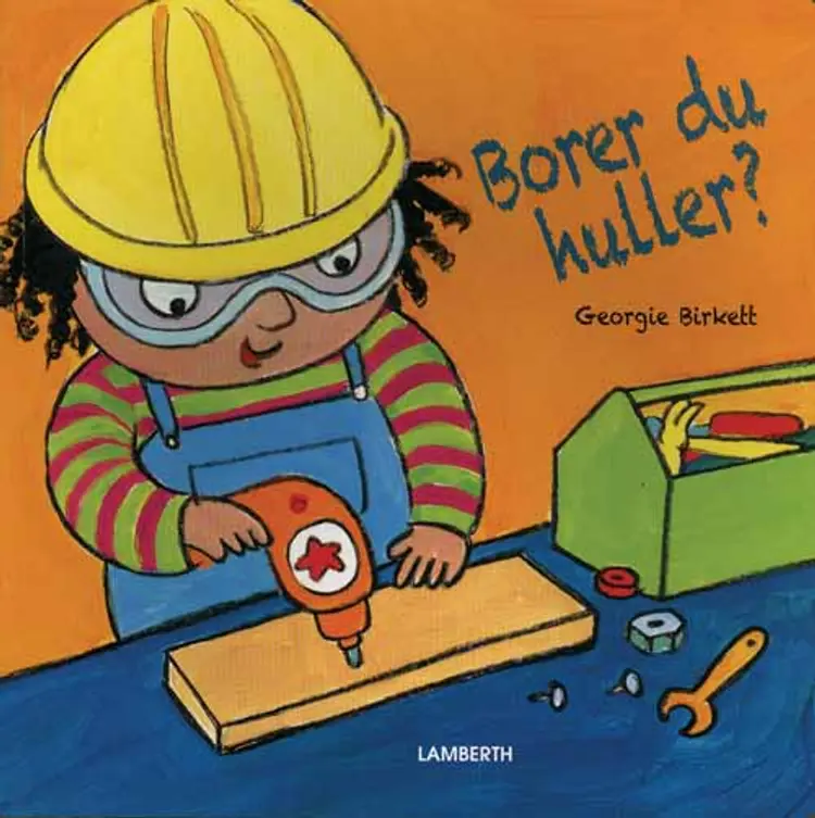 Borer du huller? af Georgie Birkett