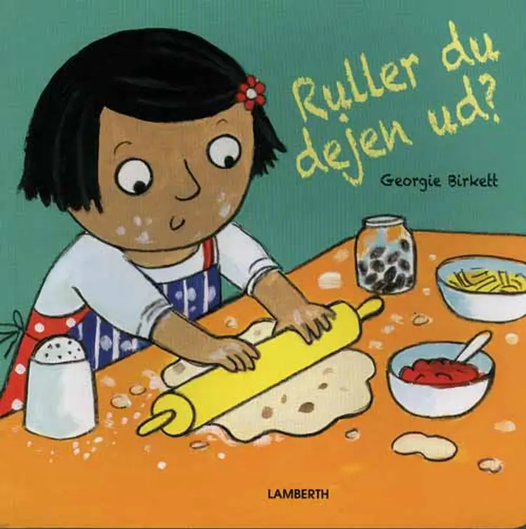 Ruller du dejen ud? af Georgie Birkett