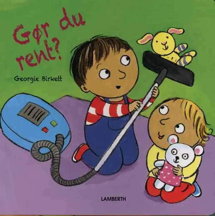Gør du rent? af Georgie Birkett